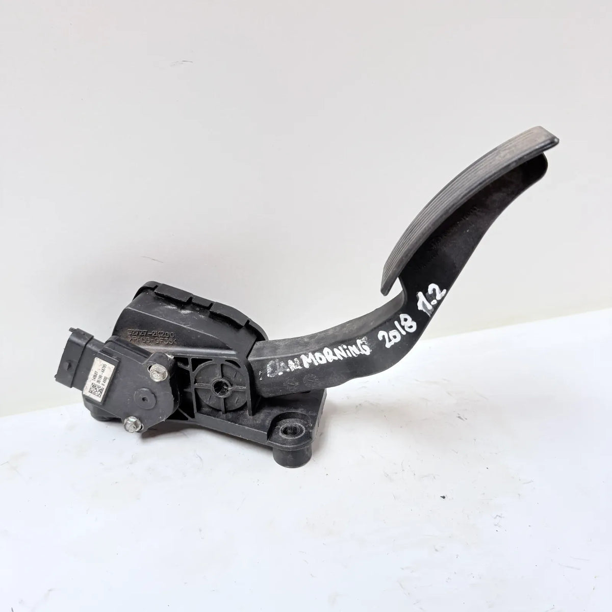 PEDAL ACELERADOR Kia Morning 2018 - 1.2 4x2 Bencina Mecánico