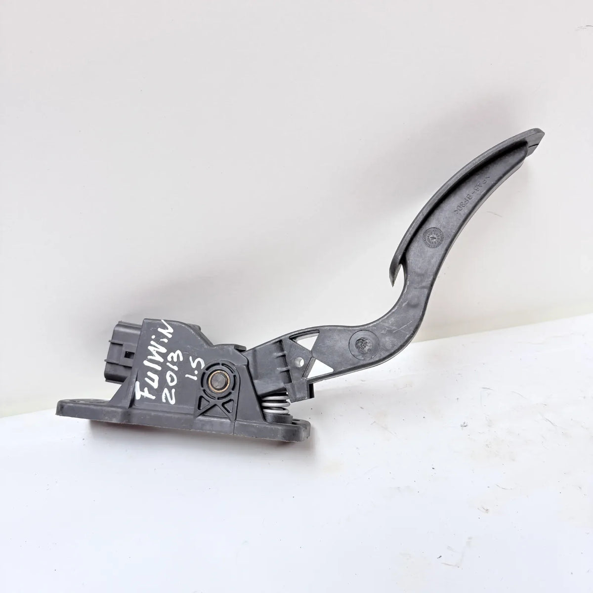 PEDAL ACELERADOR Chery Fulwin 2013 - 1.5 4x2 Bencina Mecánico