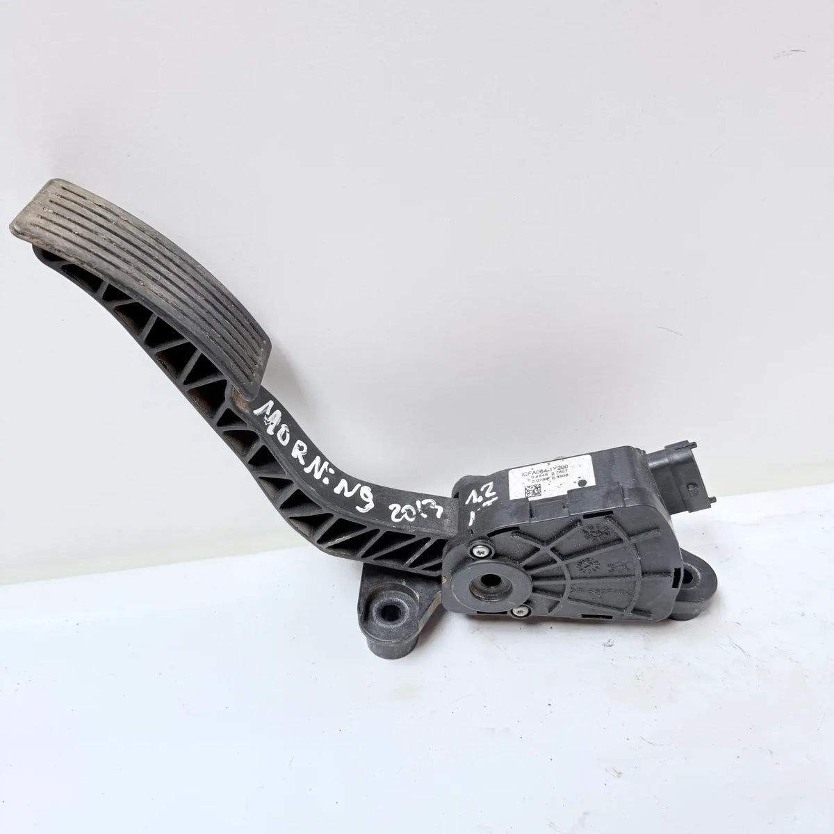 PEDAL ACELERADOR Kia Morning 2013 - 1.2 4x2 Bencina Mecánico