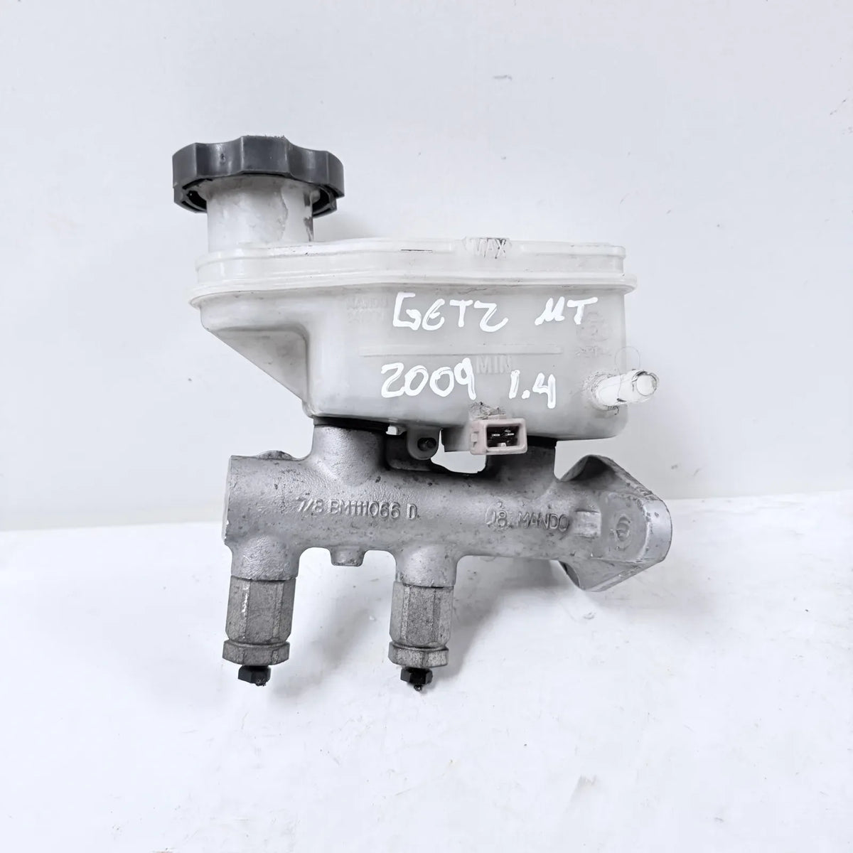 BOMBA DE FRENO Hyundai Getz 2009 - 1.4 4x2 Bencina Mecánico