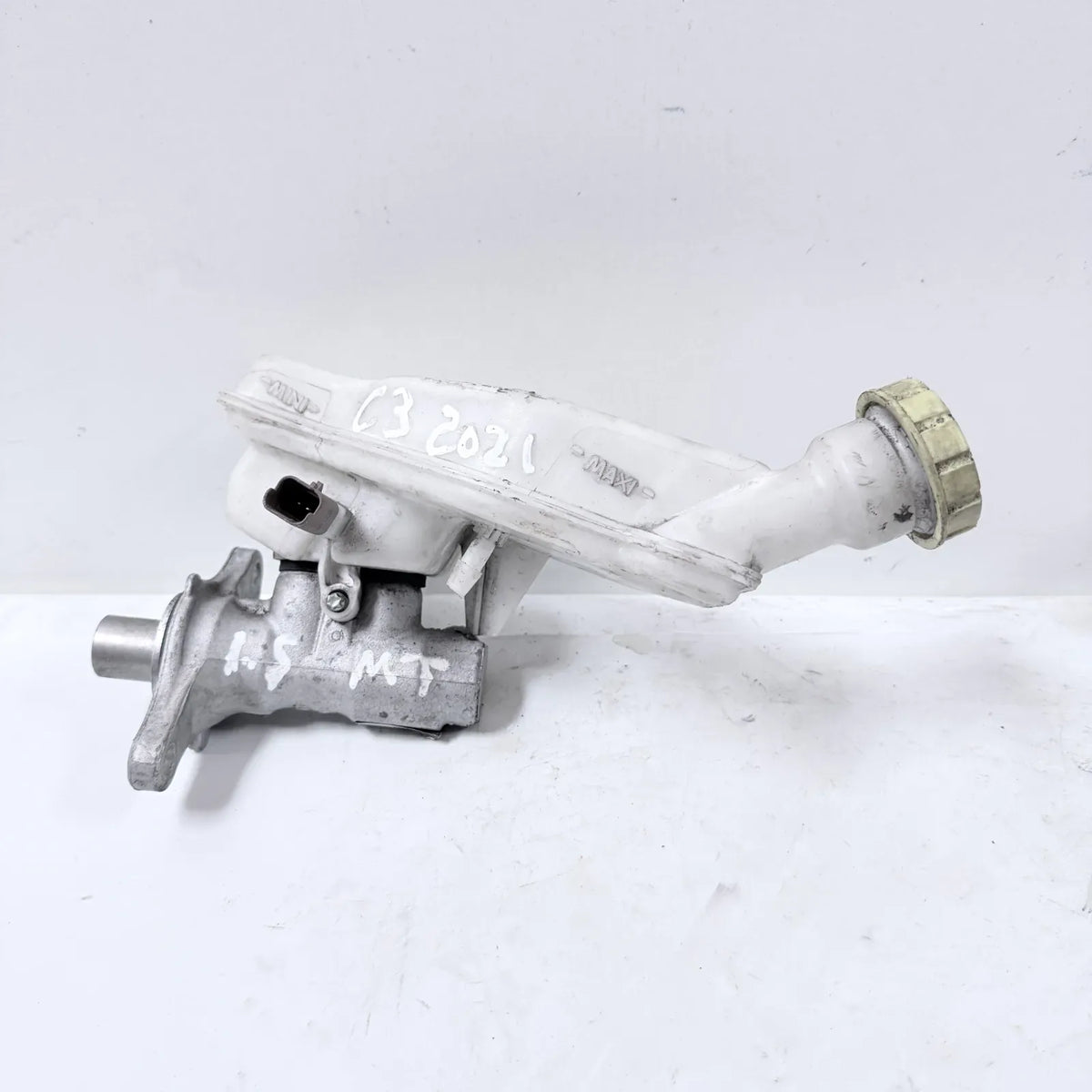 BOMBA DE FRENO Citroen C3 2021 - 1.5 4x2 Diesel Mecánico