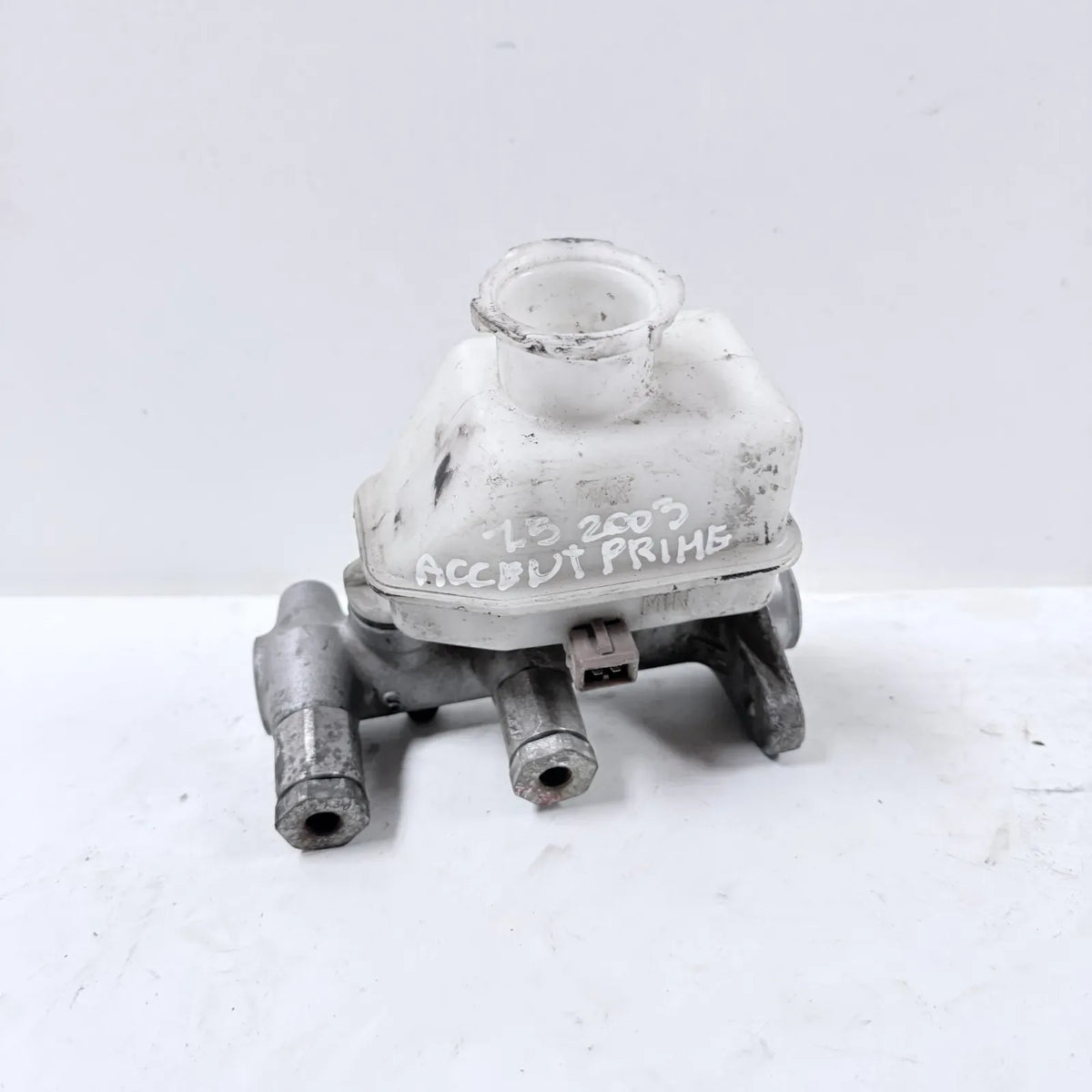 BOMBA DE FRENO Hyundai Accent Prime 2003 - 1.5 4x2 Bencina Mecánico