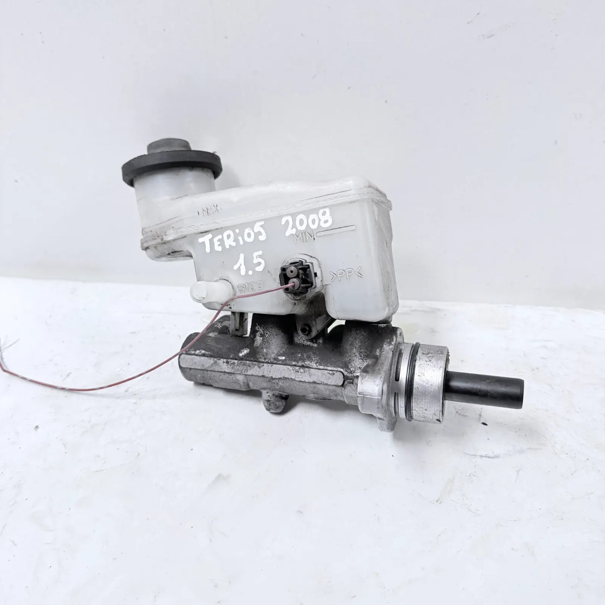 BOMBA DE FRENO Daihatsu Terios 2008 - 1.5 4x2 Bencina Mecánico