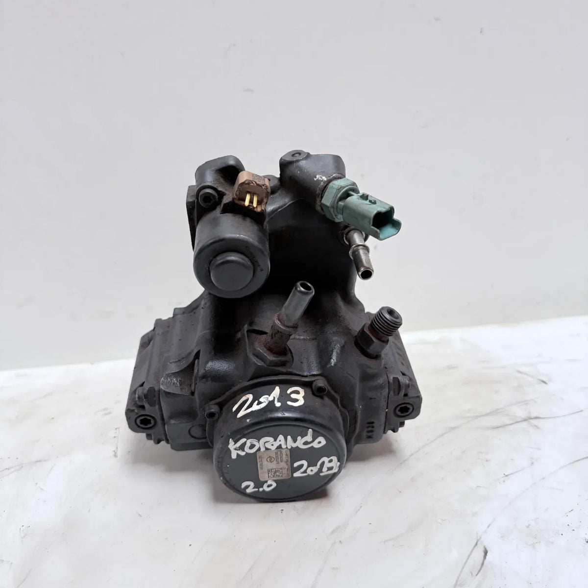 BOMBA ELEVADORA Ssangyong Korando 2013 - 2.0 4x2 Bencina Mecánico