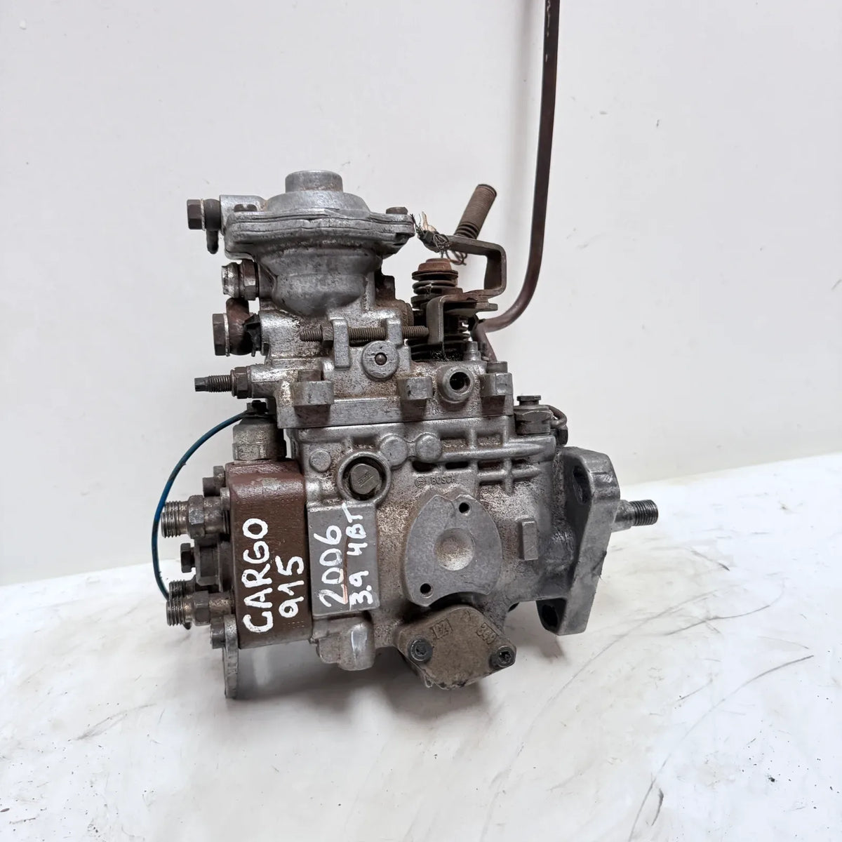 BOMBA INYECTORA Ford CARGO 915 2006 - 3.9 4x2 Bencina Mecánico