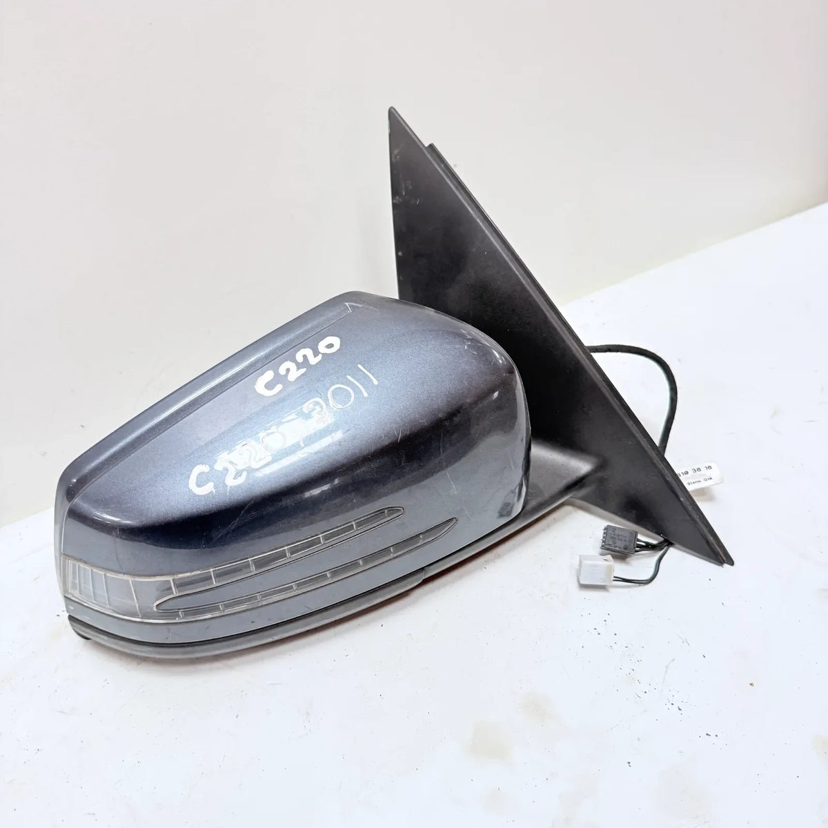 ESPEJO DERECHO MERCEDES BENZ C220 2011 - 4x2 Bencina Mecánico