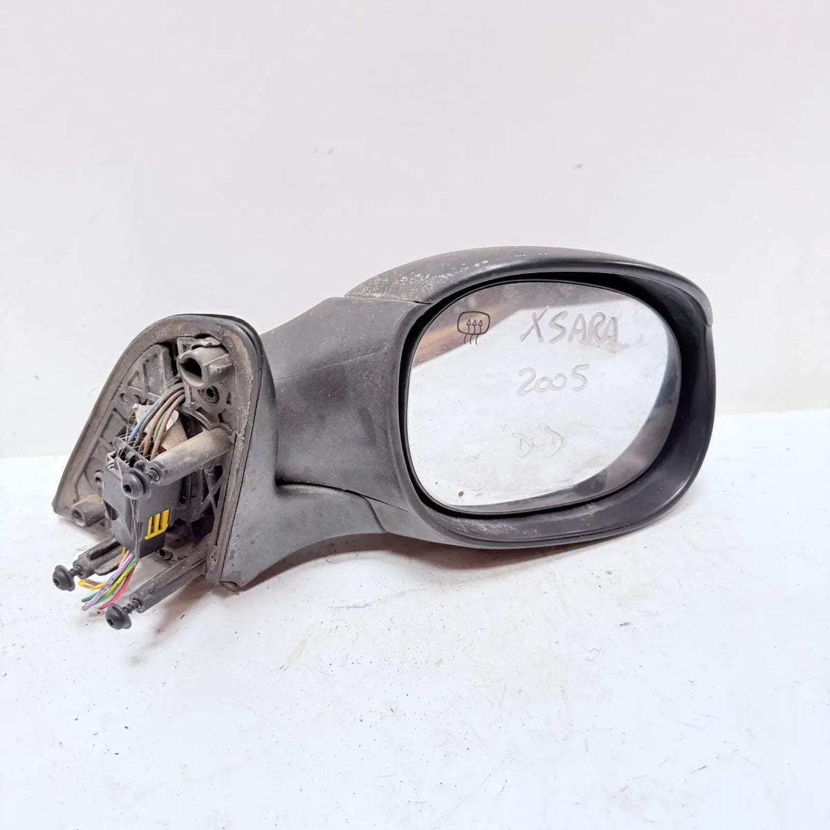 ESPEJO DERECHO Citroen Xsara 2005 - 4x2 Bencina Mecánico