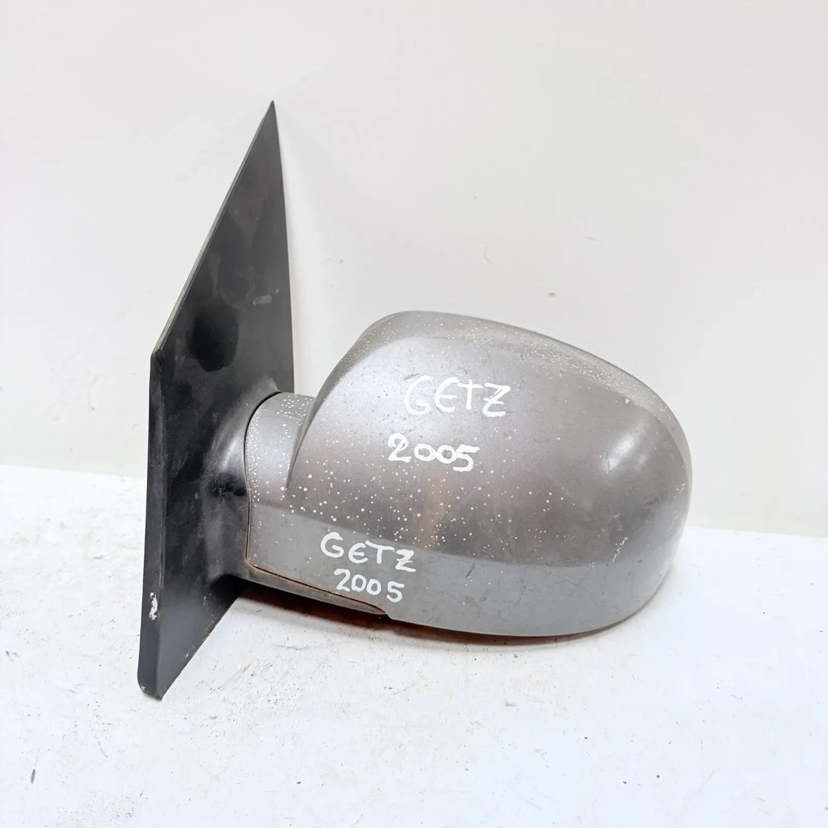 ESPEJO IZQUIERDO Hyundai Getz 2005 - 4x2 Bencina Mecánico