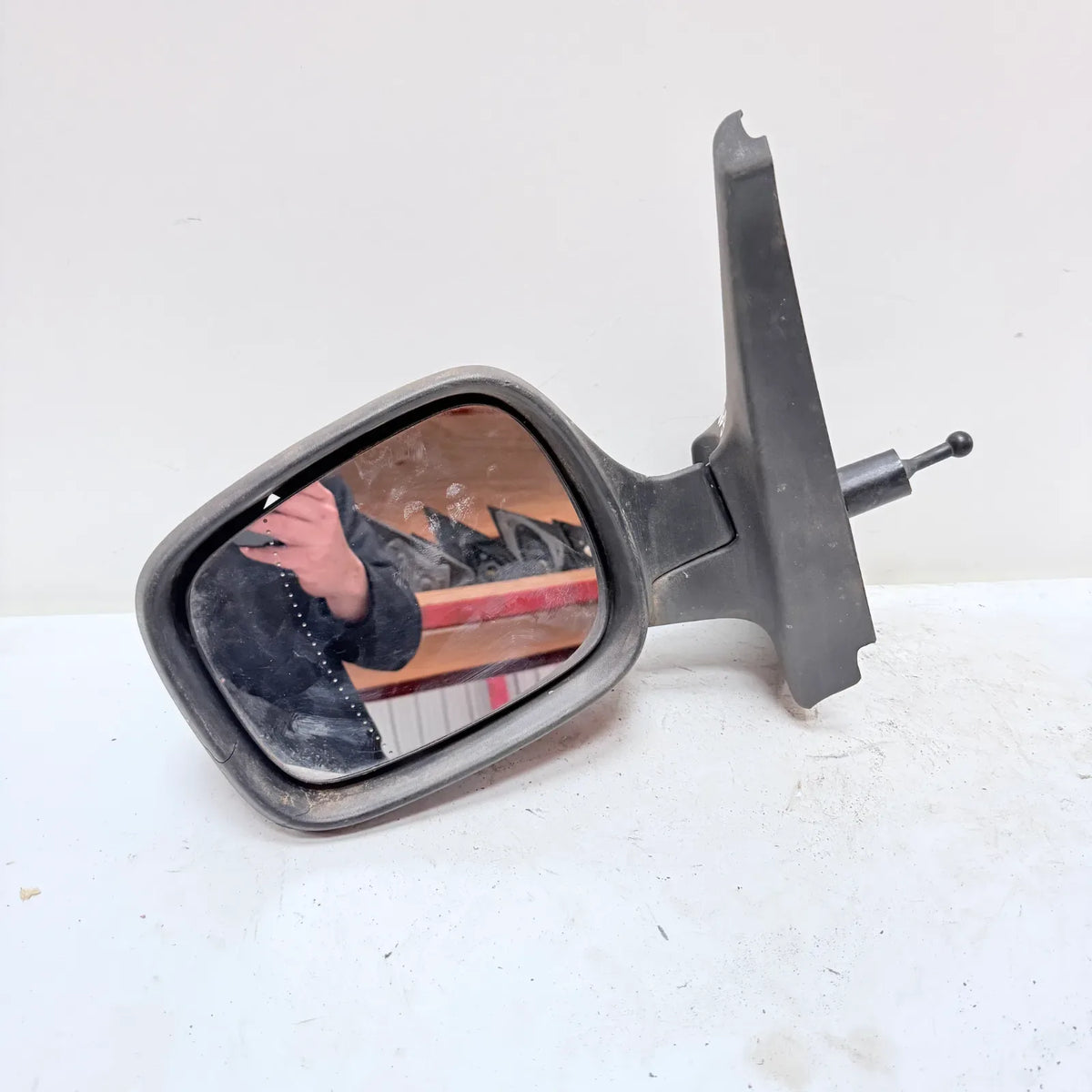 ESPEJO IZQUIERDO Renault Clio 2005 - 1.6 4x2 Bencina Mecánico