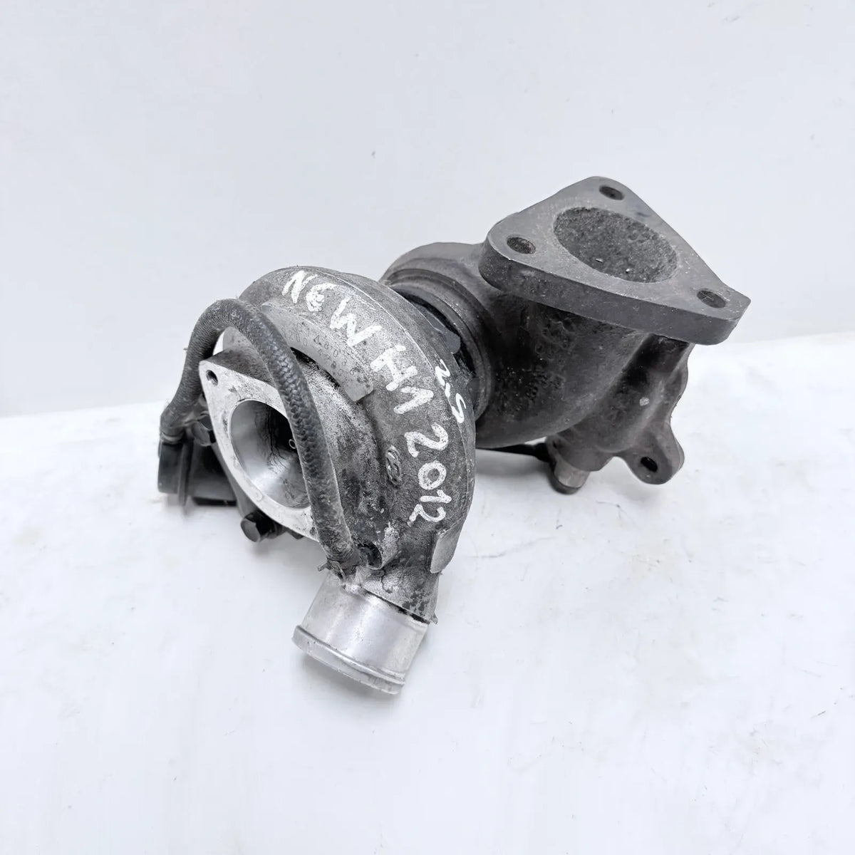 Turbo Hyundai NEW H1 2012 - 2.5 4x2 Diesel Mecánico