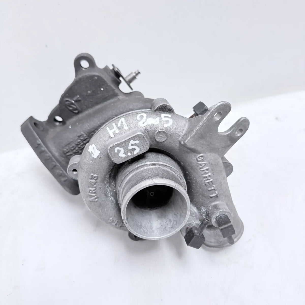 Turbo Hyundai H1 2005 - 2.5 4x2 Diesel Mecánico