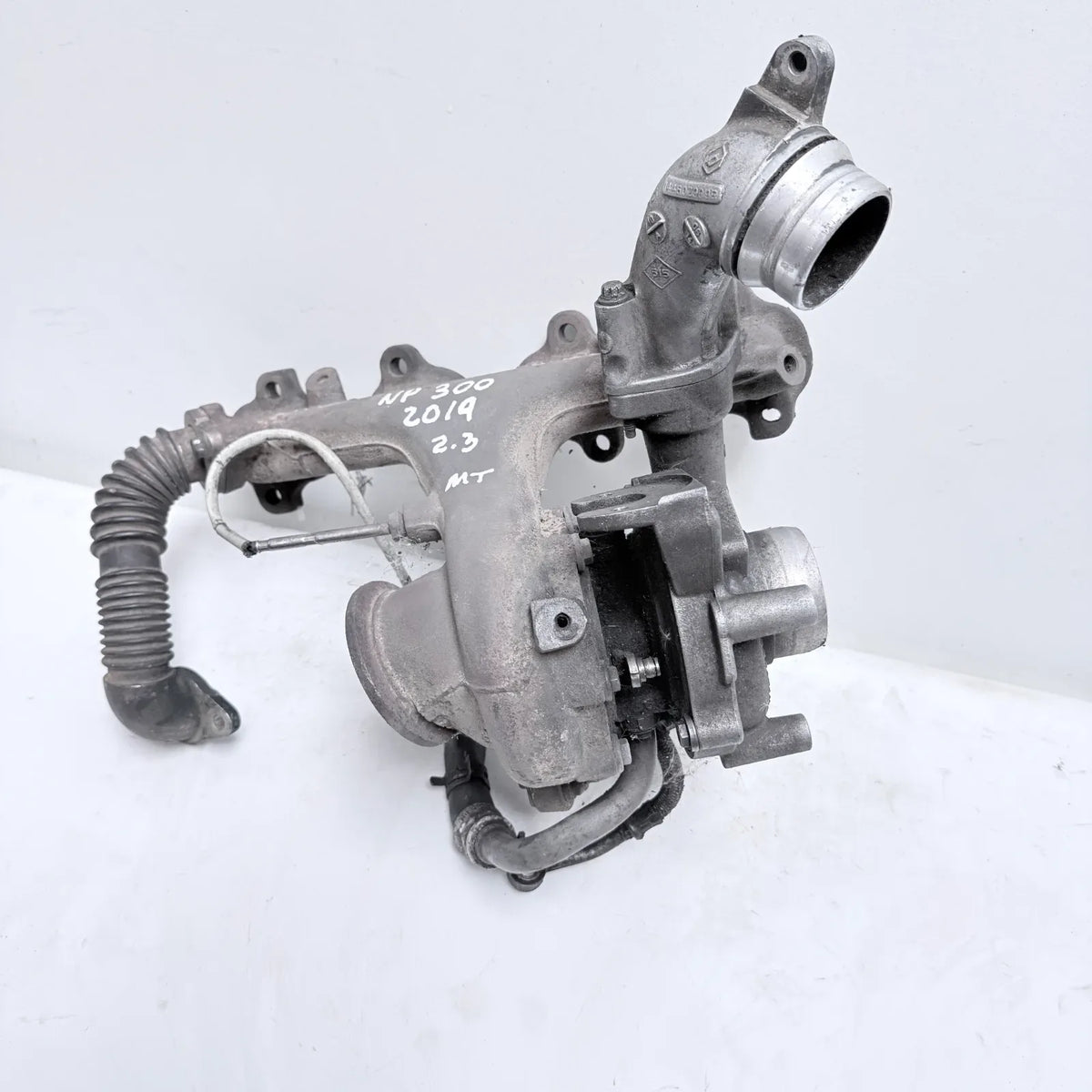 Turbo Nissan NP300 2019 - 2.3 4x2 Diesel Mecánico