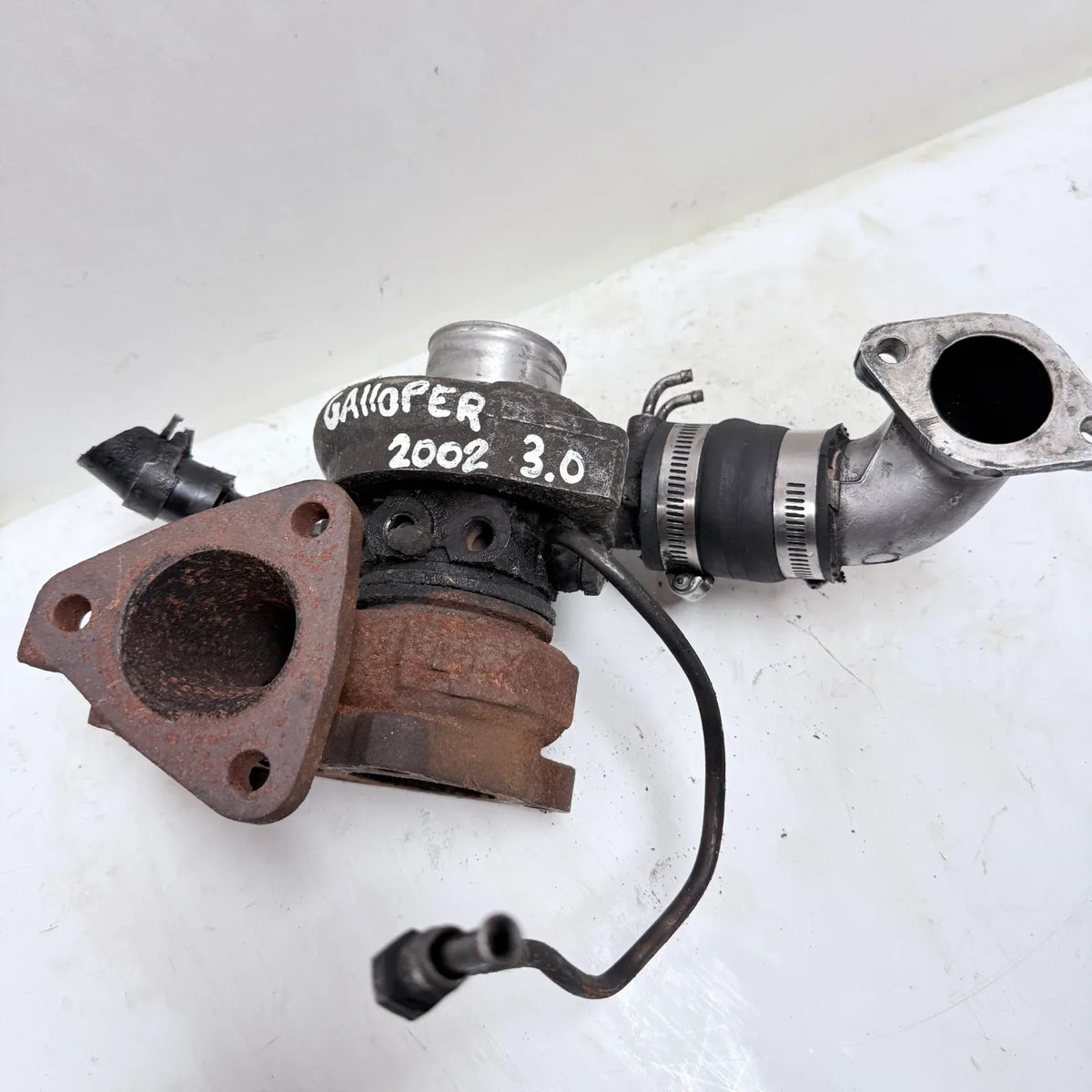 Turbo Hyundai Galloper 2002 - 3.0 4x2 Diesel Mecánico