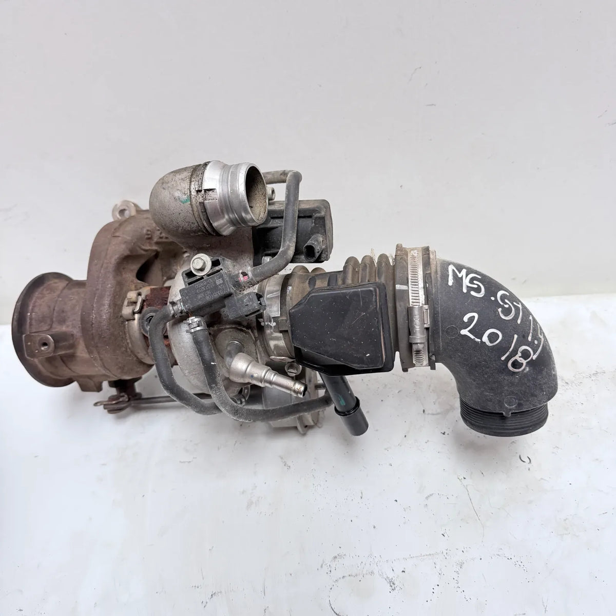 Turbo Mg GT 2018 - 1.4 4x2 Bencina Mecánico