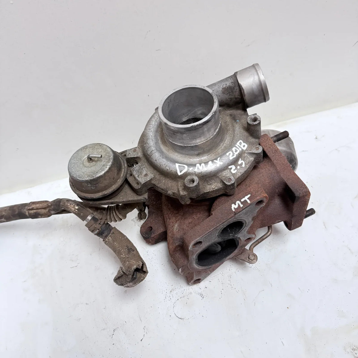 Turbo Chevrolet D-MAX 2018 - 2.5 4x2 Diesel Mecánico