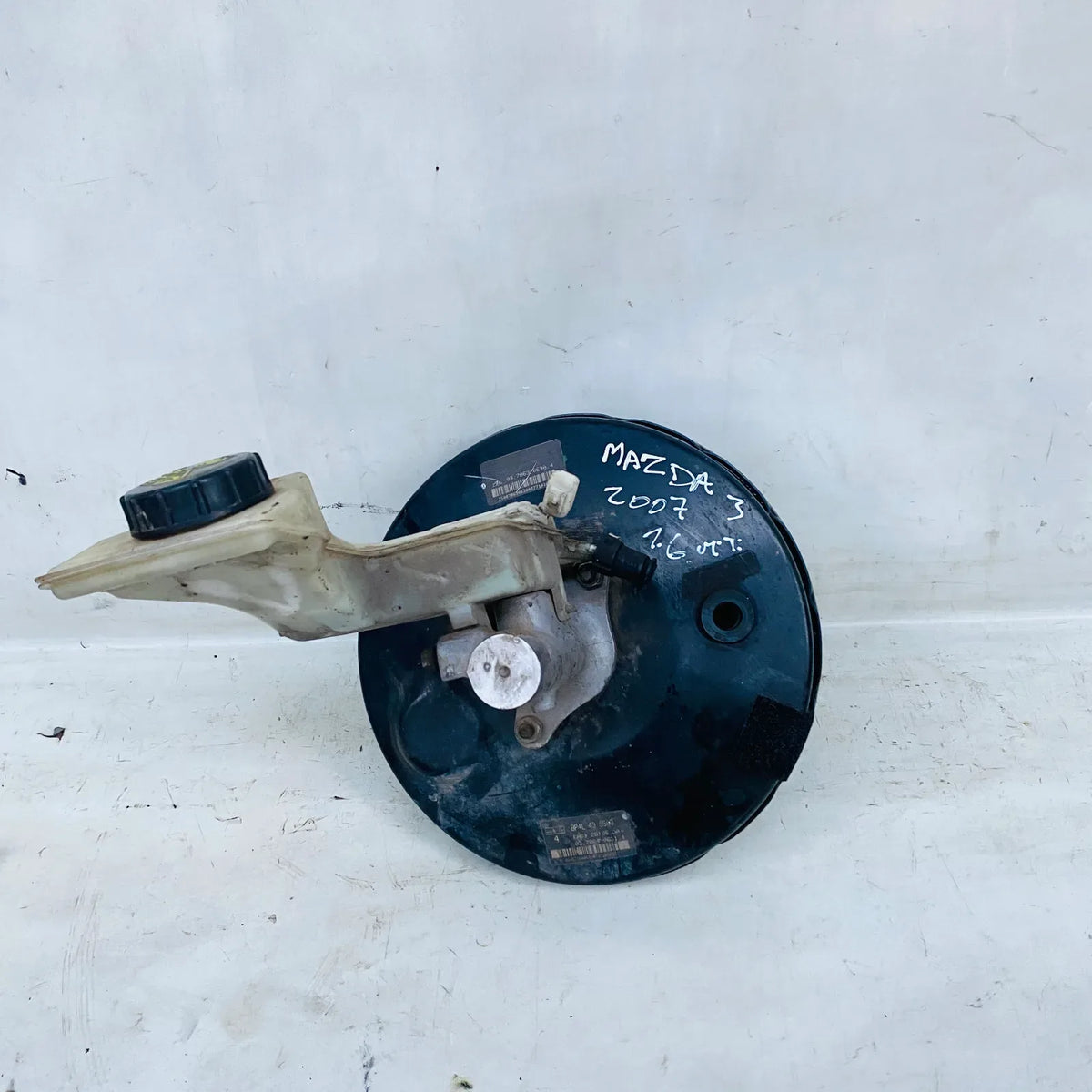 BOMBA DE FRENO CON SERVO Mazda 3 2007 - 1.6 Bencina