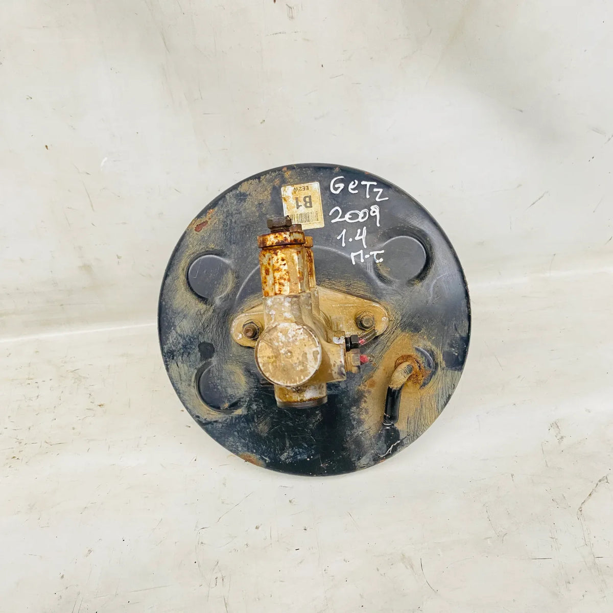 BOMBA DE FRENO CON SERVO Hyundai Getz 2009 - 1.4 Bencina
