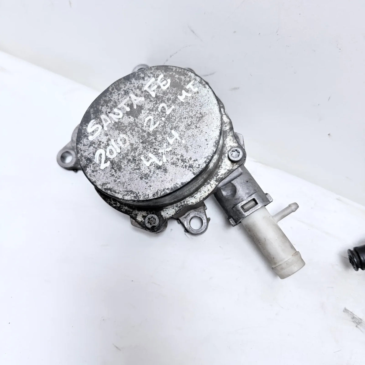Bomba de Vacio Hyundai Santa Fe 2010 - 2.2 4x4 Bencina Mecánico