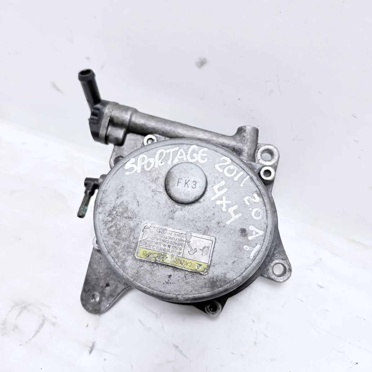Bomba de Vacio Kia Sportage 2011 - 2.0 4x4 Diesel Automático