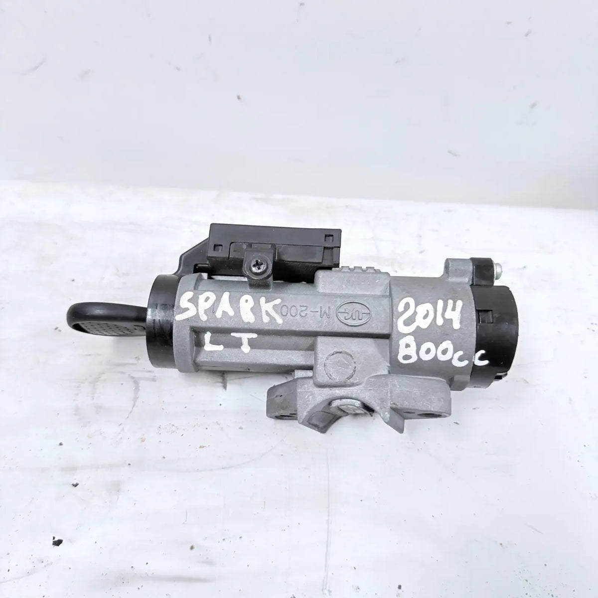 CHAPA CONTACTO Chevrolet Spark LT 2014 - 0.8 4x2 Bencina Mecánico