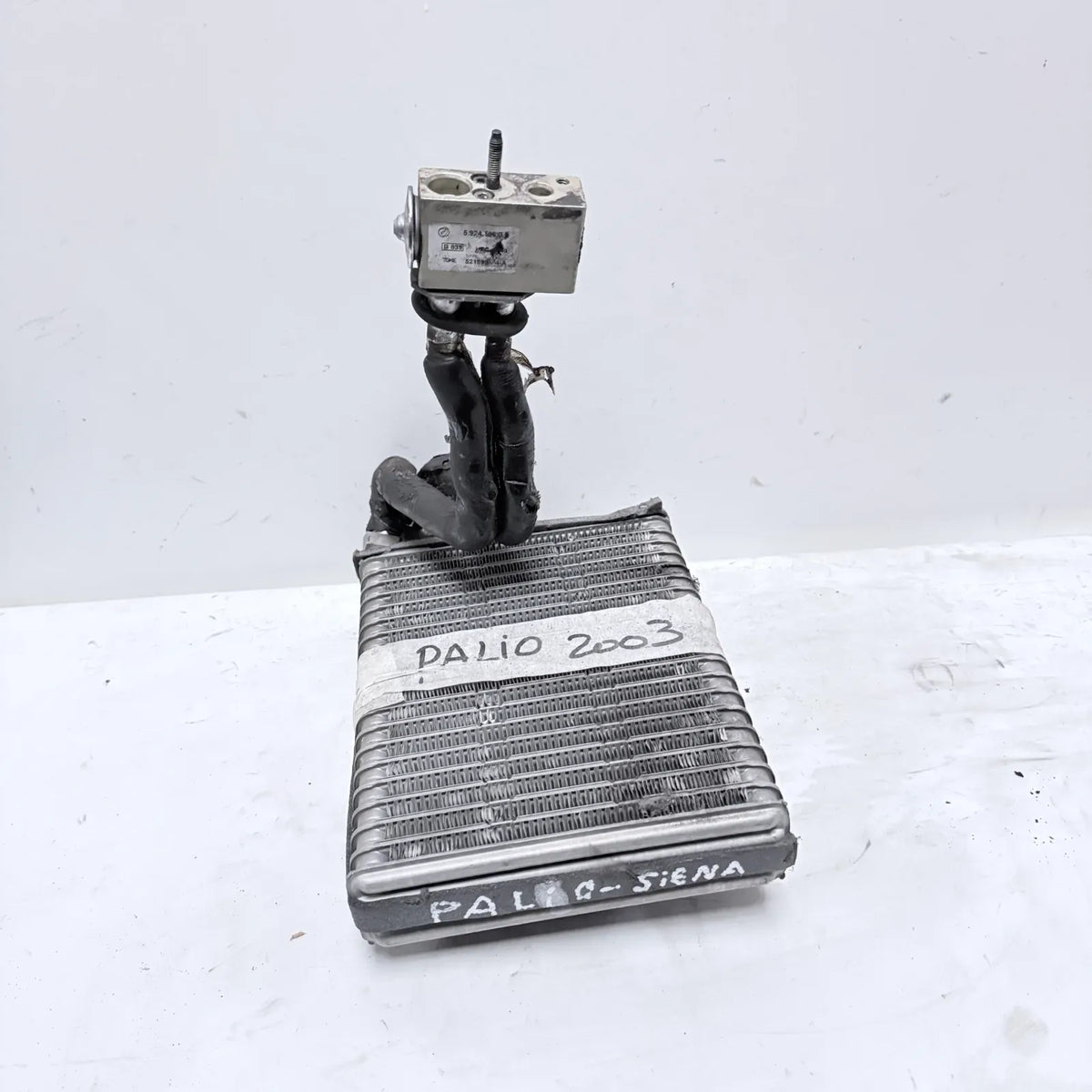 EVAPORADOR Fiat Palio 2003 - 1.3 4x2 Bencina Mecánico