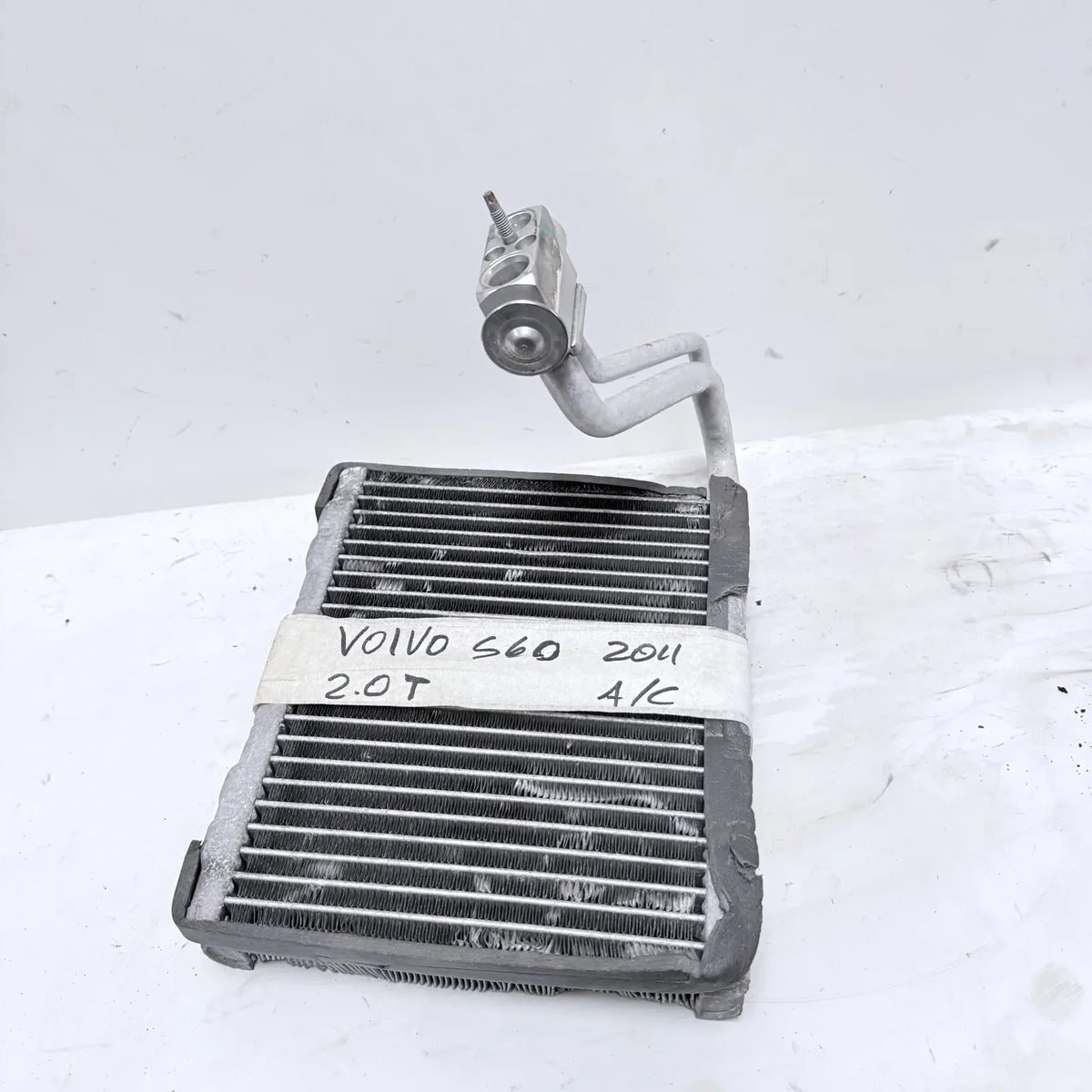 EVAPORADOR Volvo S60 2011 - 2.0 4x2 Bencina Mecánico