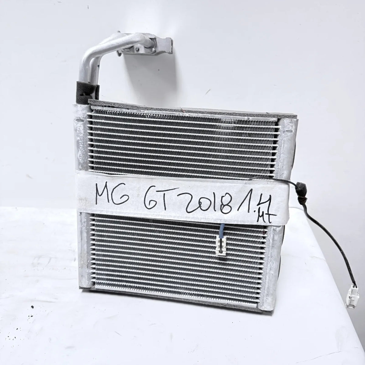EVAPORADOR Mg GT 2018 - 1.4 4x2 Bencina Mecánico