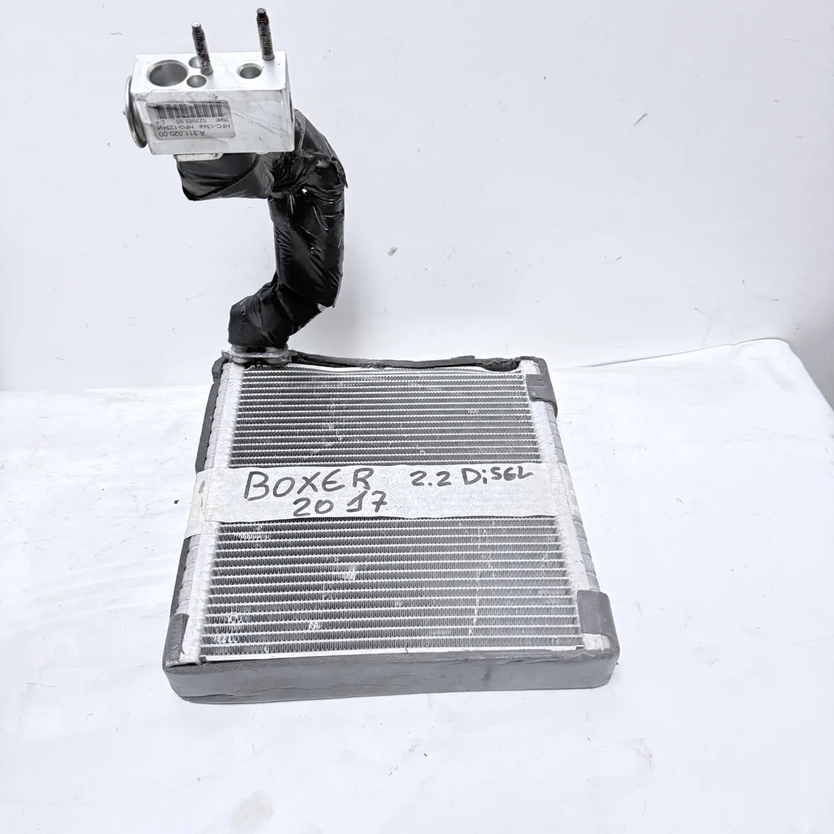 EVAPORADOR Peugeot Boxer 2017 - 2.2 4x2 Diesel Mecánico