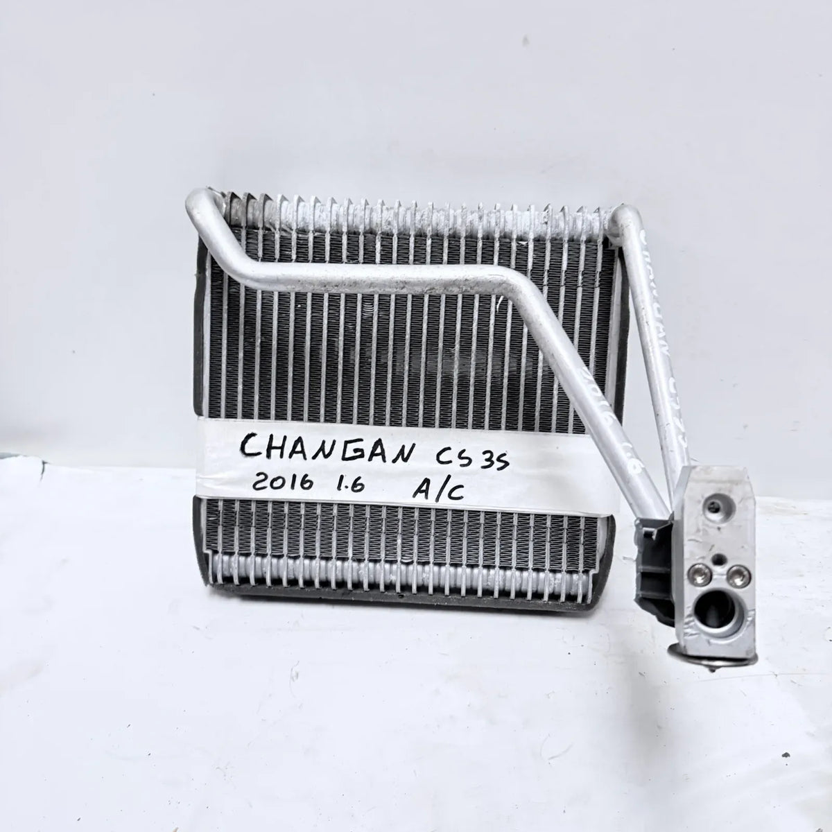 EVAPORADOR CHANGAN CS35 2016 - 1.6 4x2 Bencina Mecánico