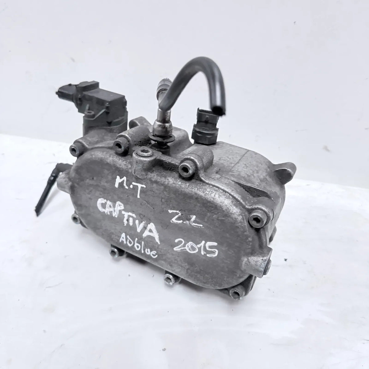 PORTAFILTRO DE COMBUSTIBLE Chevrolet Captiva 2015 - 2.2