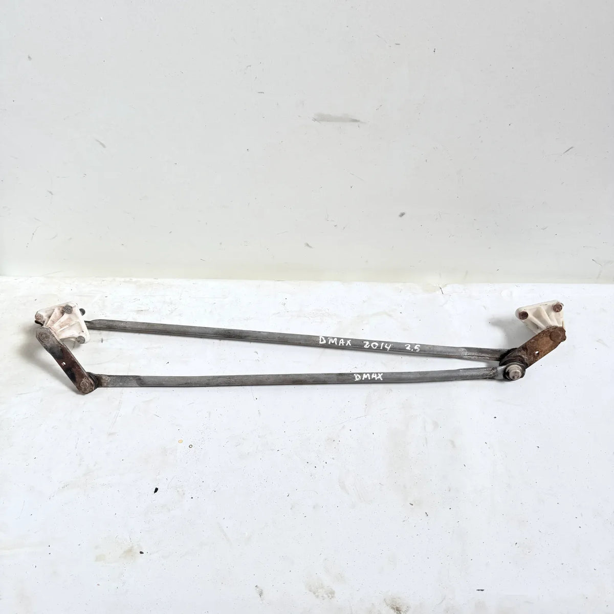 ARTICULACION LIMPIAPARABRISAS Chevrolet D-MAX 2014 - 2.5 4x2 Diesel Mecánico