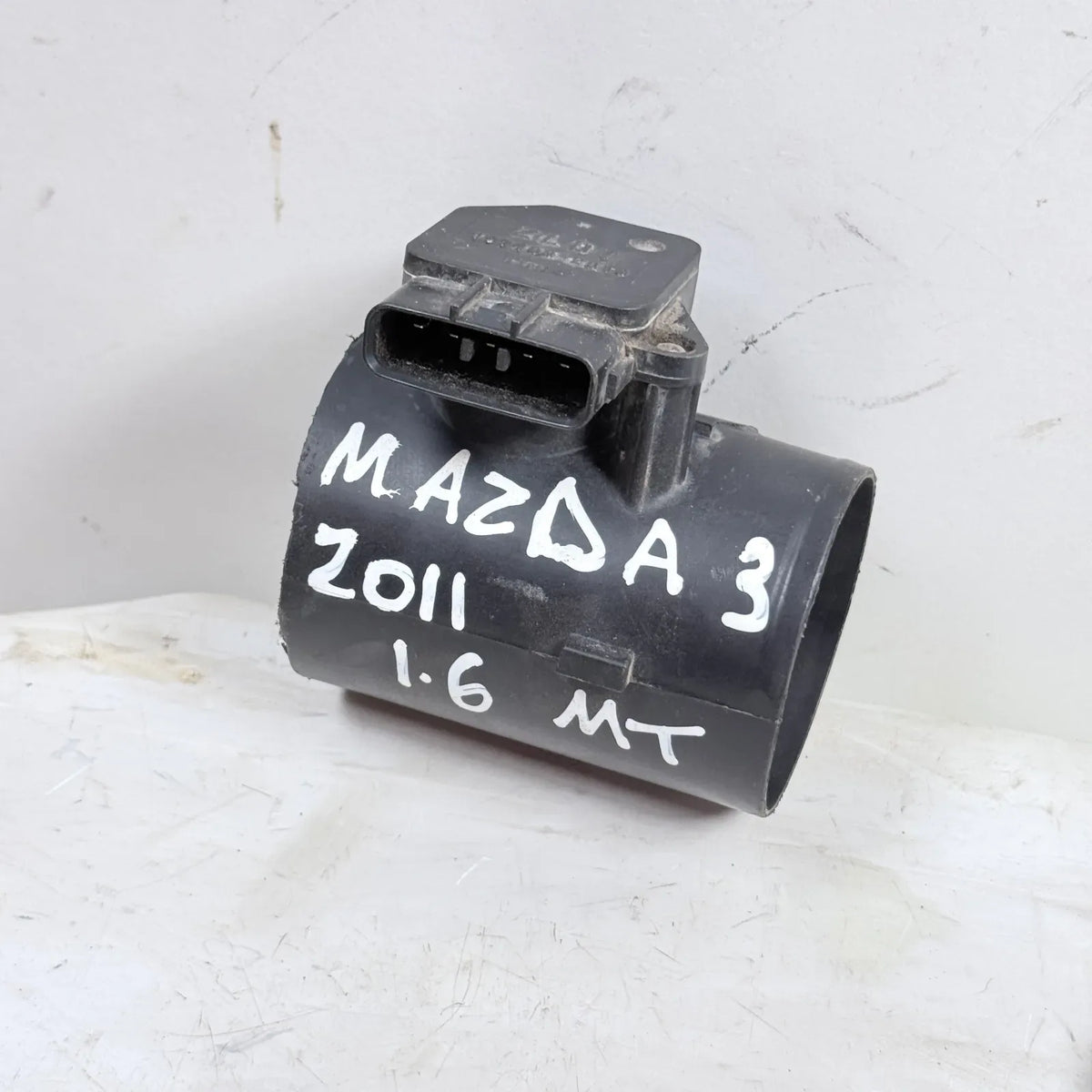 FLUJOMETRO Mazda 3 2011 - 1.6 4x2 Bencina Mecánico