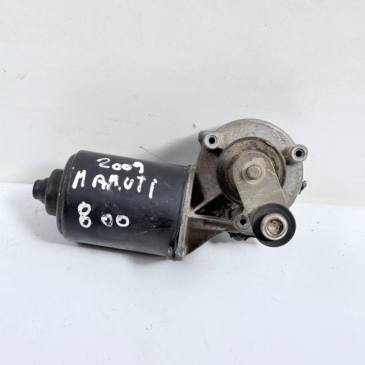MOTOR LIMPIAPARABRISAS Suzuki Maruti 2009 - 0.8 4x2 Bencina Mecánico