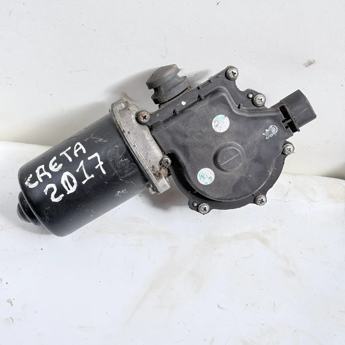 MOTOR LIMPIAPARABRISAS Hyundai CRETA 2017 - 1.6 4x2 Bencina Mecánico