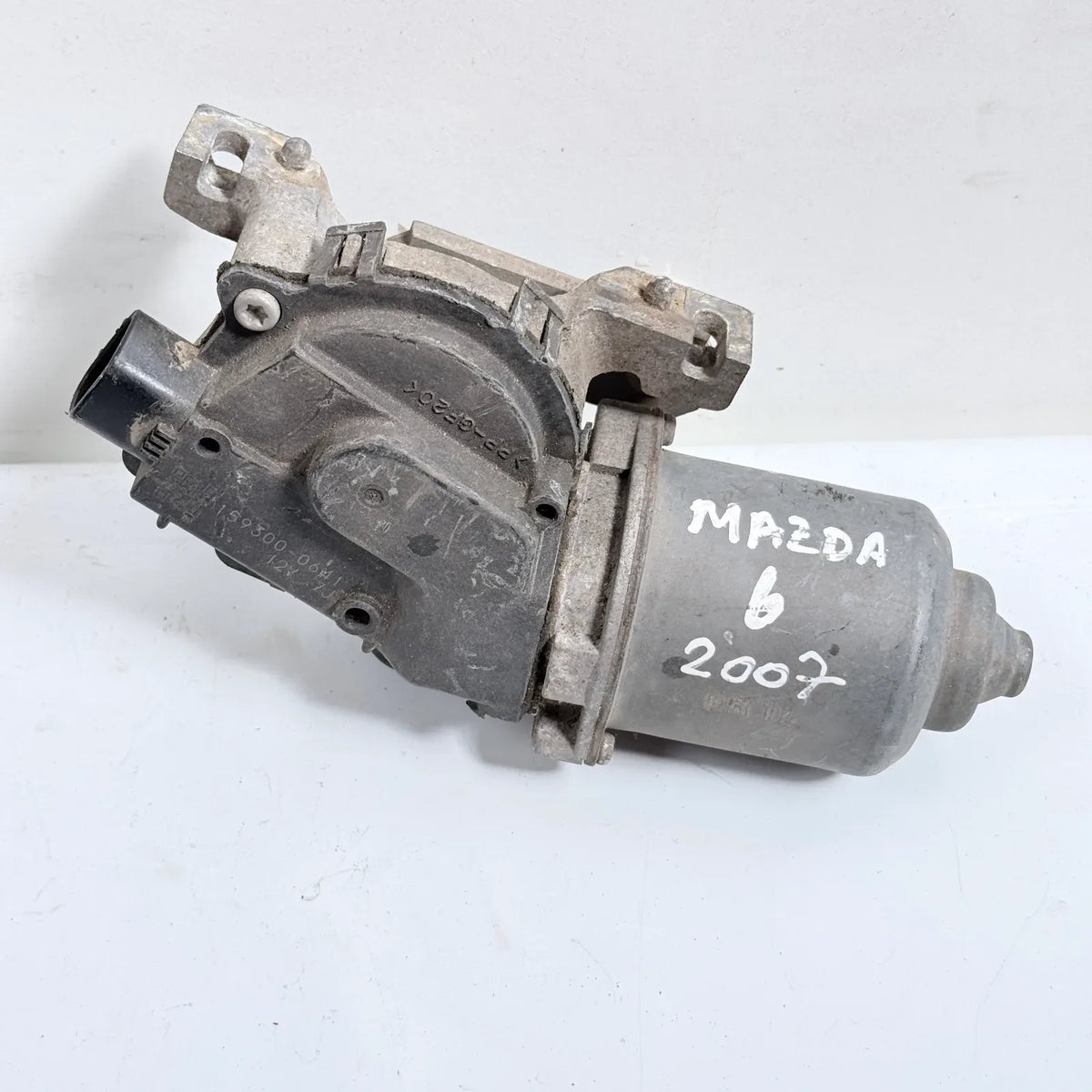 MOTOR LIMPIAPARABRISAS Mazda 6 2007 - 2.0 4x2 Bencina Mecánico
