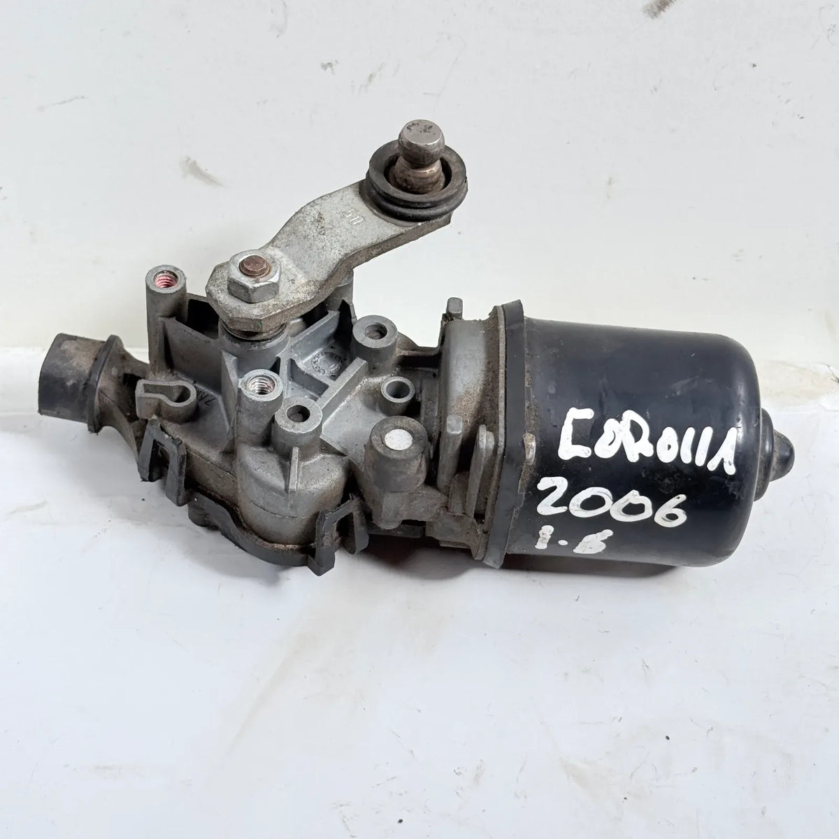 MOTOR LIMPIAPARABRISAS Toyota Corolla 2006 - 1.6 4x2 Bencina Mecánico