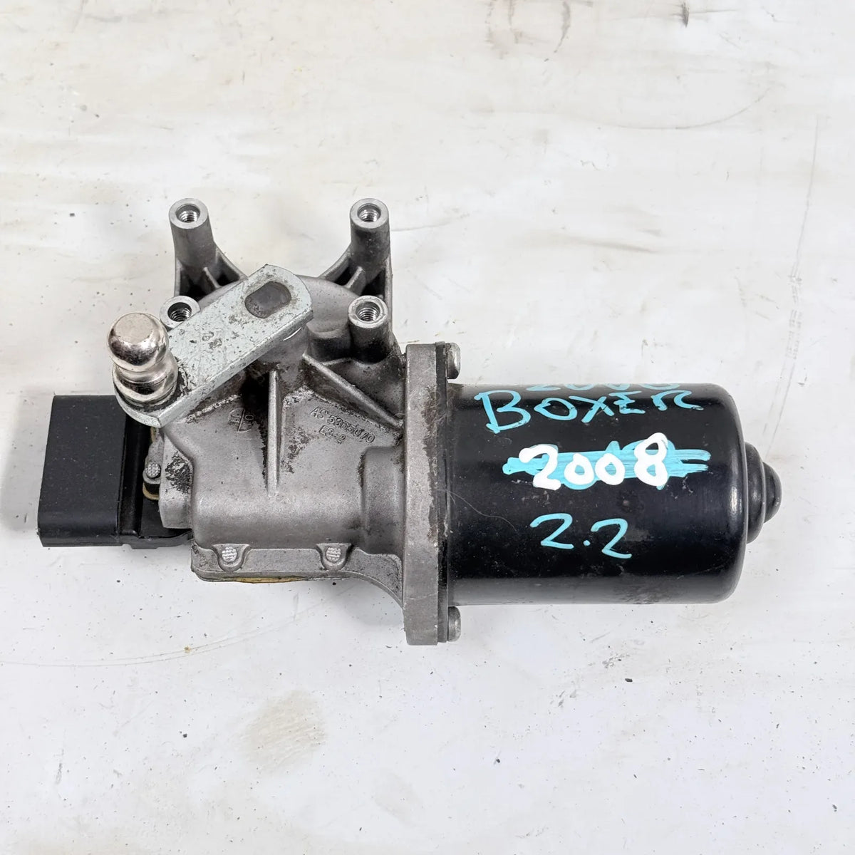 MOTOR LIMPIAPARABRISAS Peugeot Boxer 2008 - 2.2 4x2 Diesel Mecánico