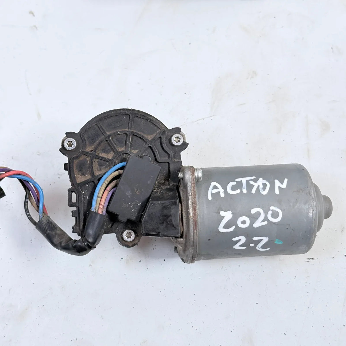 MOTOR LIMPIAPARABRISAS Ssangyong Actyon 2020 - 2.2 4x2 Diesel Mecánico