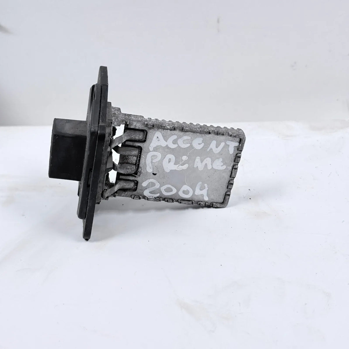 RESISTENCIA CALEFACCION Hyundai Accent Prime 2004 - 1.5 4x2 Bencina Mecánico