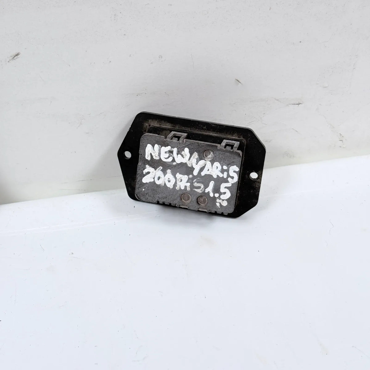RESISTENCIA CALEFACCION Toyota New Yaris 2007 - 1.5 4x2 Bencina Mecánico