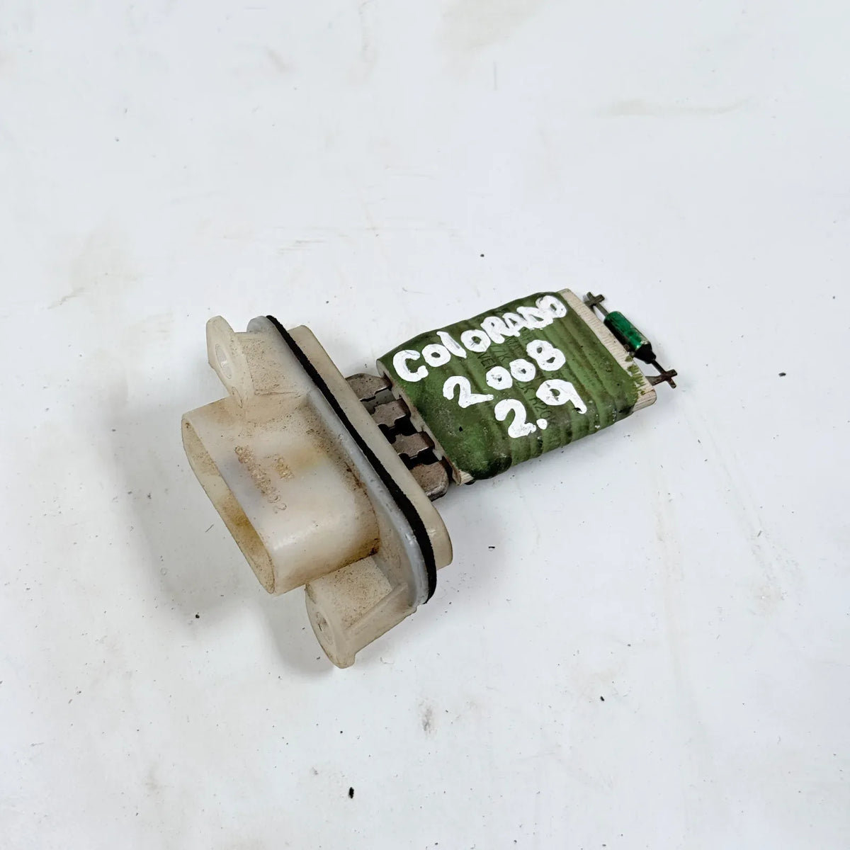 RESISTENCIA CALEFACCION Chevrolet Colorado 2008 - 2.9 4x2 Bencina Mecánico
