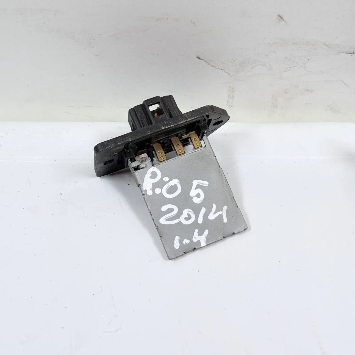 RESISTENCIA CALEFACCION Kia RIO 5 2014 - 1.4 4x2 Bencina Mecánico