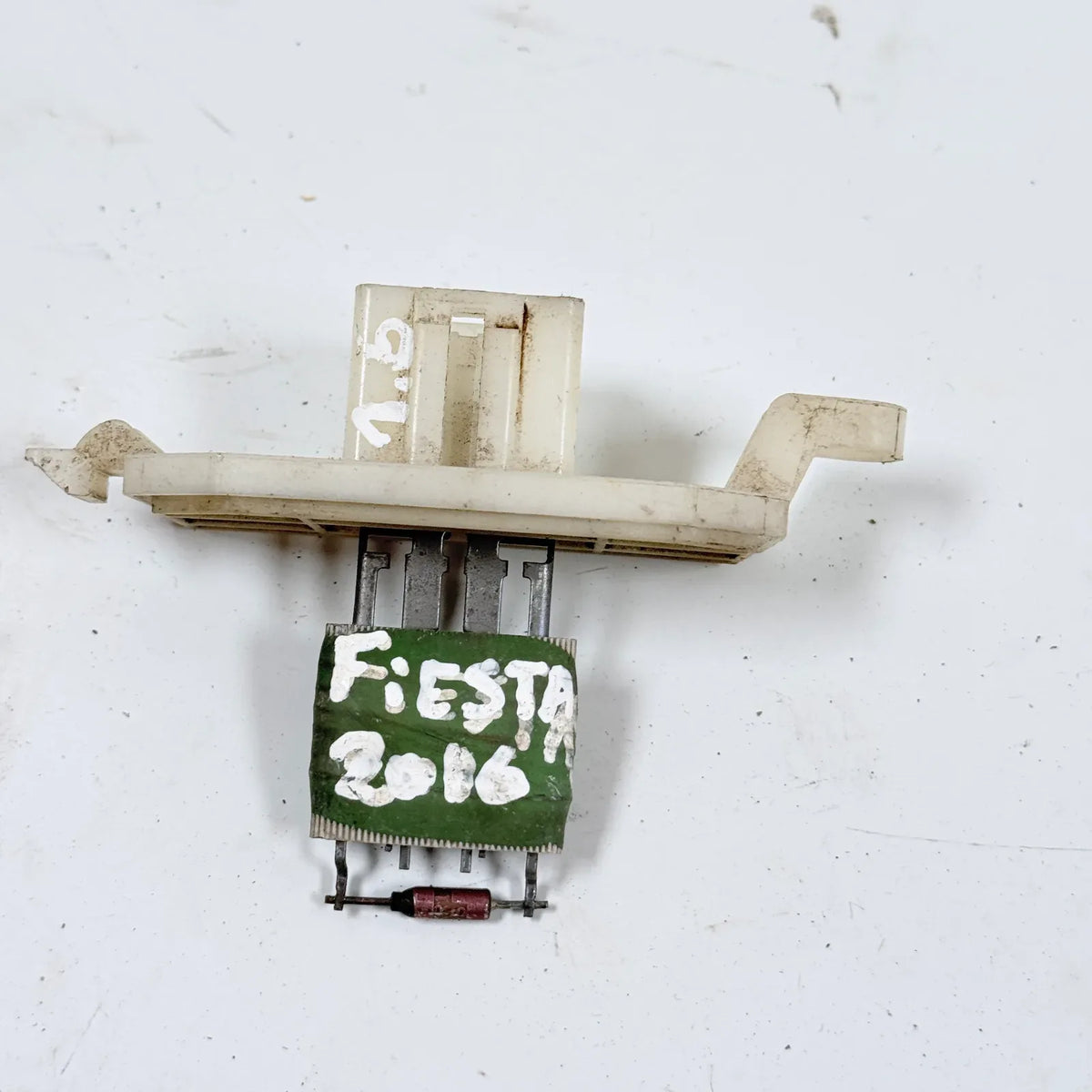 RESISTENCIA CALEFACCION Ford Fiesta 2016 - 1.6 4x2 Bencina Mecánico