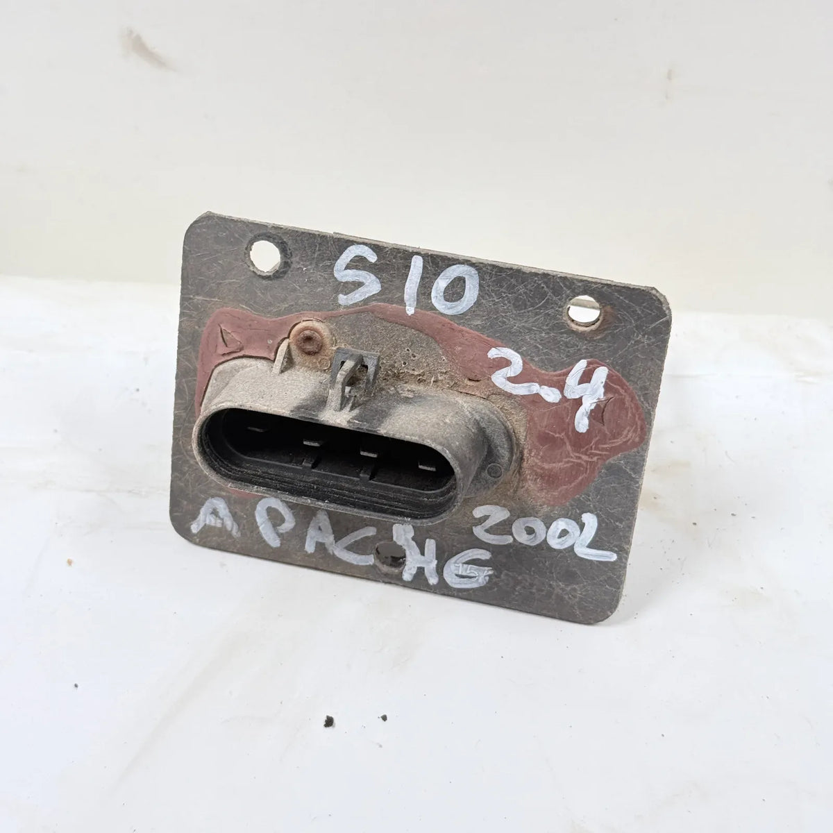 RESISTENCIA CALEFACCION Chevrolet s10 apache 2002 - 2.4 4x2 Bencina Mecánico