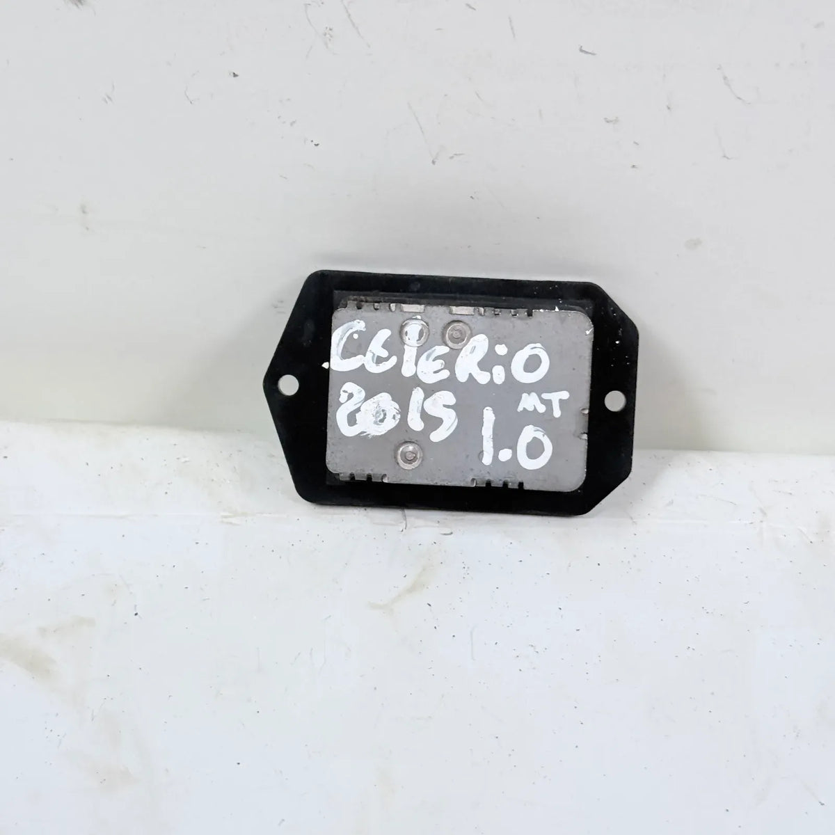 RESISTENCIA CALEFACCION Suzuki CELERIO 2015 - 1.0 4x2 Bencina Mecánico