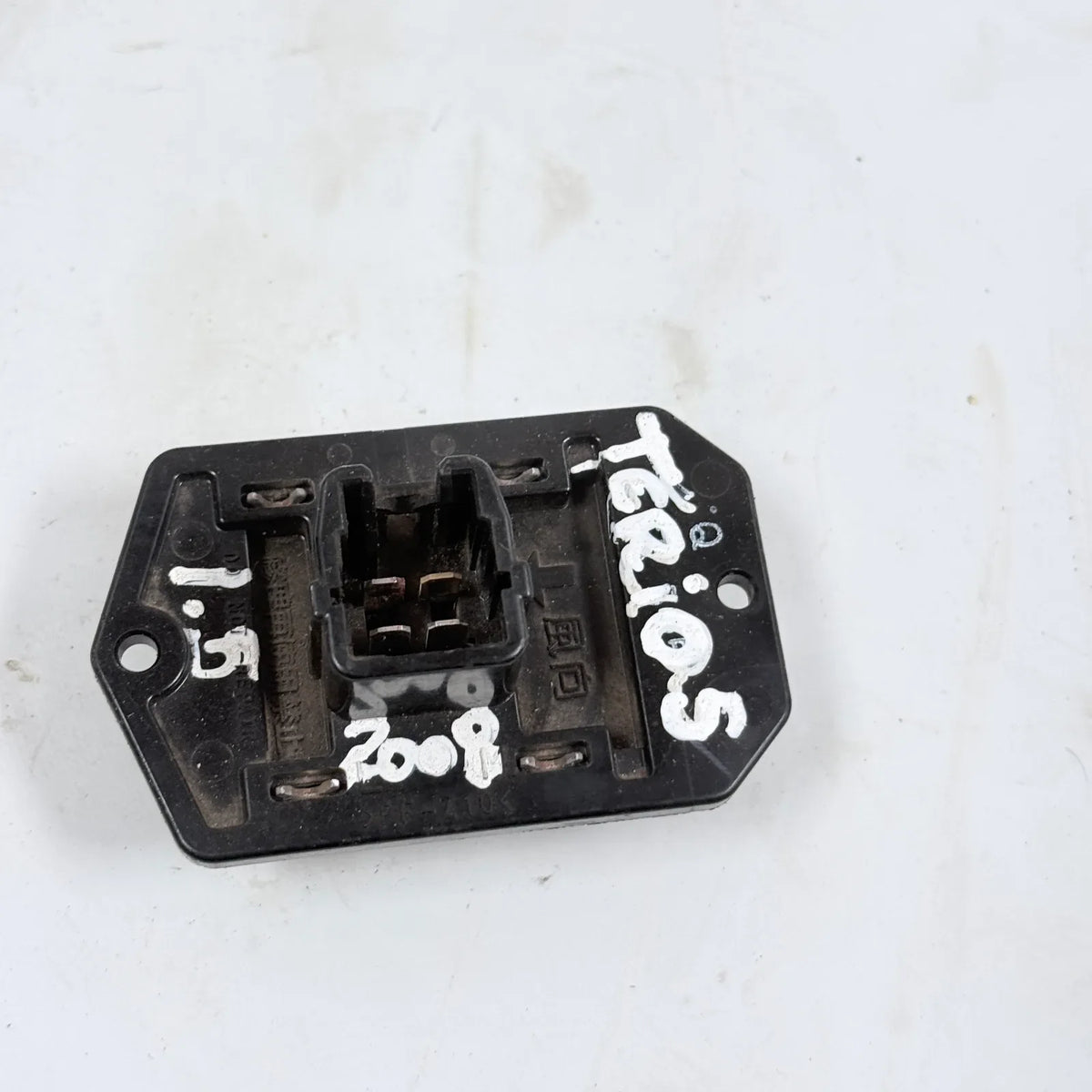 RESISTENCIA CALEFACCION Daihatsu Terios 2008 - 1.5 4x2 Bencina Mecánico
