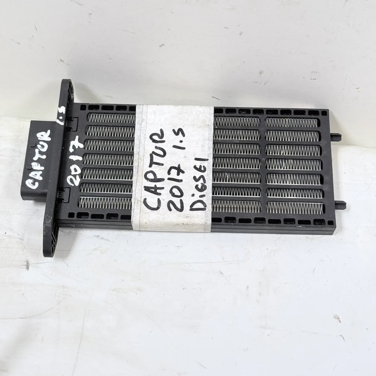 RESISTENCIA CALEFACCION Renault CAPTUR 2017 - 1.5 4x2 Diesel Mecánico