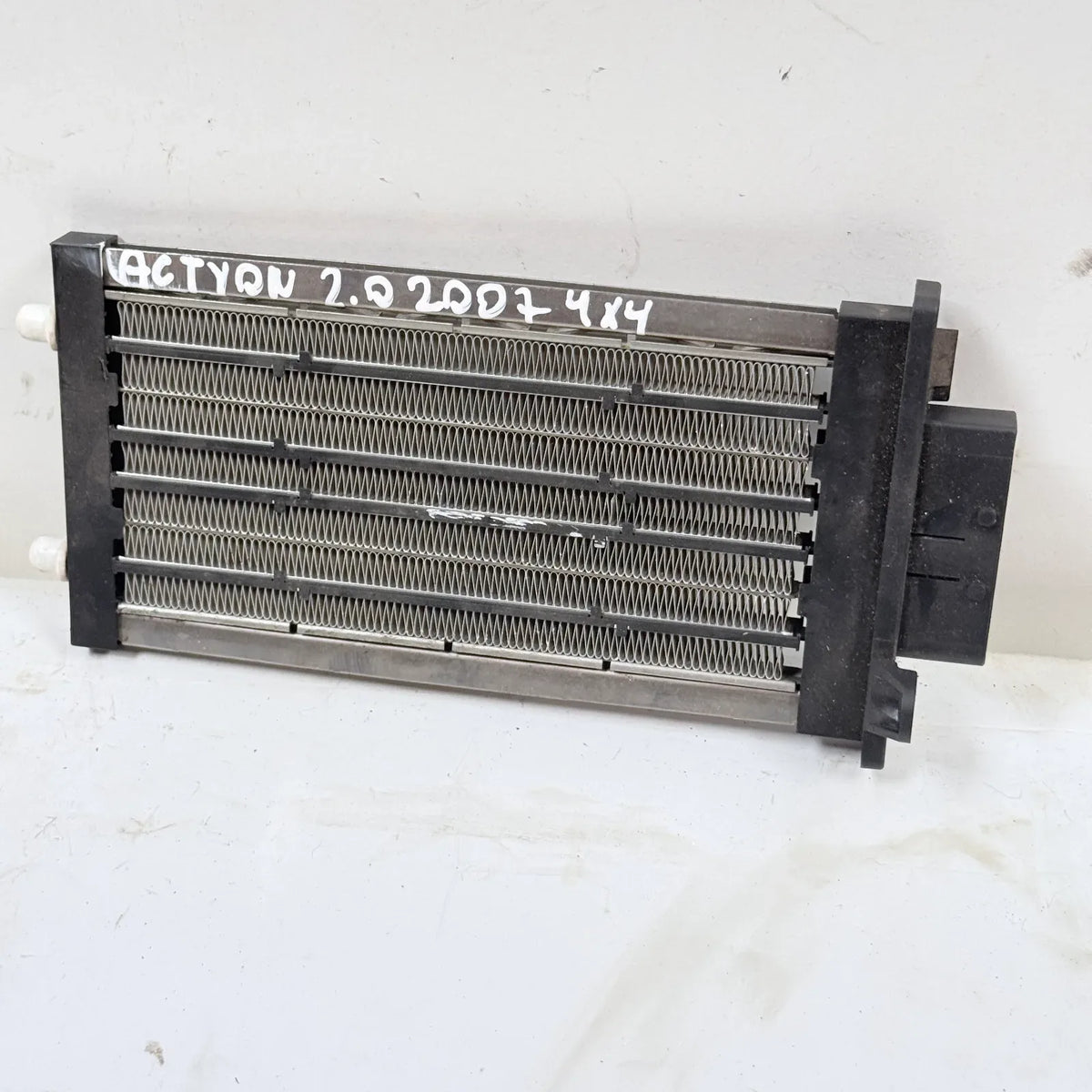 RESISTENCIA CALEFACCION Ssangyong Actyon 2007 - 2.0 4x2 Diesel Mecánico