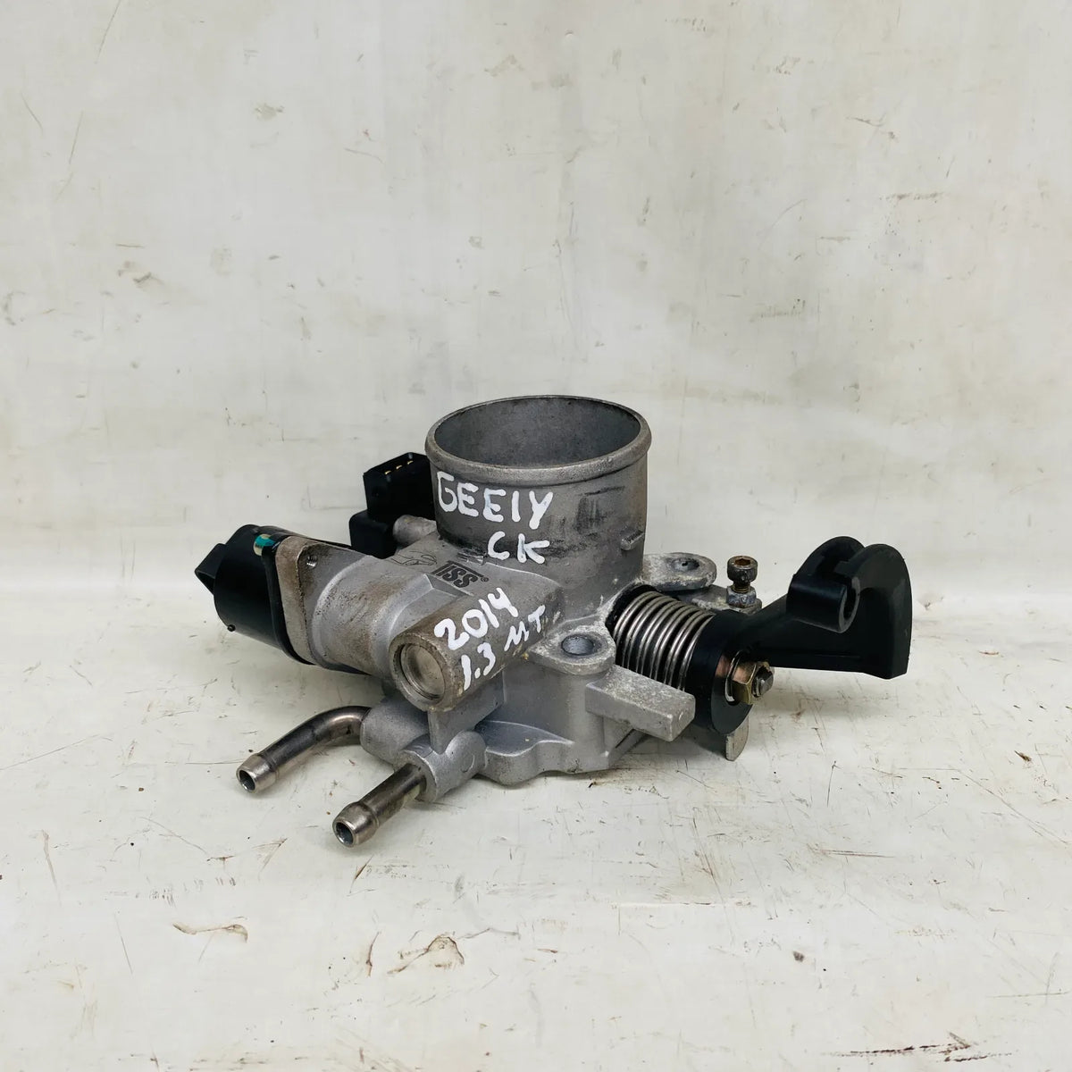 CUERPO ACELERACION Geely CK 2014 - 1.3 4x2 Bencina Mecánico