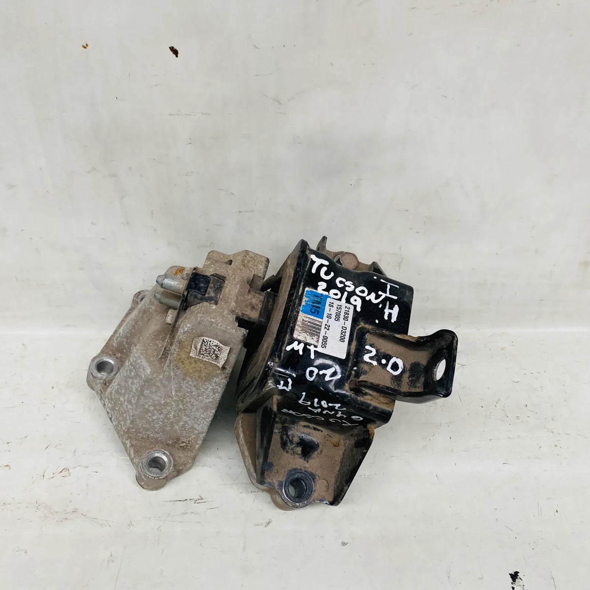 Soporte de motor Hyundai Tucson 2019 - 2.0 4x2 Bencina Mecánico